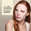 IROHA NATURE, Vitamin C Skin Care Mask - Pack of 5 Pieces
