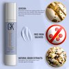 GK HAIR Global Keratin Leave in Cashmere Hair Smoothing and Styling Cream (1.69 Fl Oz/50ml) Argan Oil for Anti-Frizz Sleek Shine and Hydrates Dry Damaged and Unmanageable Hair Repair