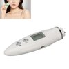 Portable Skin Analyzer, Digital LCD Display Skin Analyzer with Precision Skin Sensor, USB Facial Skin Tester for Beauty Salon, Home, SPA (White)