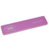 Soft Touch Sand Turtle Nail File Block, Soft Sponge, Berry 280 Grit Ultra Fine, 5 1/4 Inch, 5 Piece