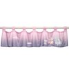 Bedtime Originals Tiny Dancer Ballet Animals Window Valance - Pink/Purple