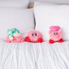 Club Mocchi Mocchi- Kirby Plush - Kirby Plushie - Squishy Kirby Toys - Plush Collectible Kirby Figures - Soft Plush Toys and Kirby Room Decor - 6 Inch