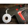 White Pricing Labels for Monarch 1110 Price Gun – Sixteen Rolls, 17,000 Pricemarking Labels