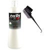IT&LY It&ly Colorly 2020 Italy Oxily Oxidizing Emulsion Developer, Hydrogen Peroxide for Hair Color Dye Haircolor (w/ Sleek 3-in-1 Brush Comb) Itely Italian Beauty (10 Volume / 3 - 33.8 oz)