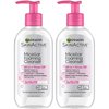 Garnier SkinActive Micellar Foaming Face Wash, 6.7 Fluid Ounce (Pack of 2)