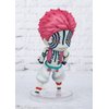 TAMASHII NATIONS - Demon Slayer: Kimetsu no Yaiba - Akaza, Bandai Spirits Figuarts mini Action Figure