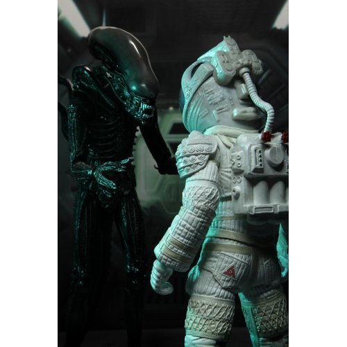 NECA 40th Anniversary Alien 7” Scale Action Figure Ripley in Compression Suit