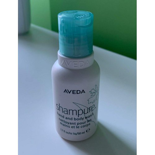 Aveda Shampure Hand/Body Wash, 1.7 Ounce