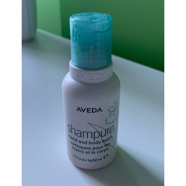 Aveda Shampure Hand/Body Wash, 1.7 Ounce