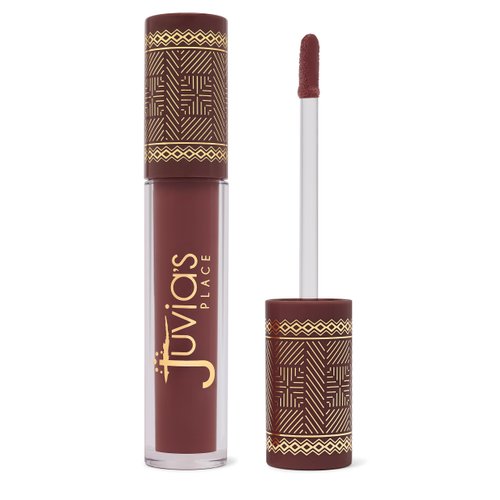 Juvia's Place Coffee Shop Lip Gloss KenyanKoffee - Moisturizing Beauty Tinted Clear Glows Hydrating Long Lasting Plumping Shine Glossy Colored Pout Stains Plumper Light Glass Filler Glaze Balm Makeup