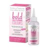 Tints of Nature Bold Colour Pink Semi-Permanent Hair Dye, Ammonia-Free and Damage-Free Colouring, 70ml