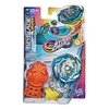 Beyblade Burst Rise Hypersphere Harmony Pegasus P5 Starter Pack - Stamina Type Battling Top Toy and Right/Left-Spin Launcher, Ages 8 and Up