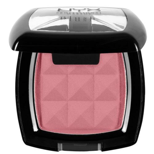 NYX Professional Makeup Powder Blush, Mocha, 0.14-Ounce