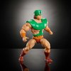 Masters of the Universe Origins Cartoon Collection Action Figure Tri-Klops, 5.5-inch 1980s TV Human Evil All-Seer, Detailed Design & Accessory