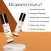 Nourish Mantra Eyebrow Growth Serum | Formulated with Redensyl, Biotin, Peptides & Amino Acids | Natural Eyebrow Serum and Enhancer for Thicker Brows | Brow Enhancing Serum 10 ml