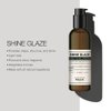 PREVIA Shine Glaze - Glossifying Styling Hair Serum with Light Hold, Hydrating & Shine-Boosting Formula, Vegan & Natural Ingredients, 6.7 oz