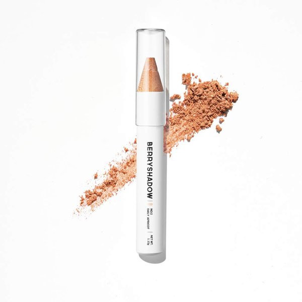 piciberry Berryshadow Shining Pearl Eye shadow Stick No.5 Daily Apricot