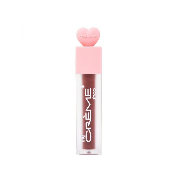 The Creme Shop's Ultra-Moisturizing, 12HR+ Long-Lasting Glossy Lip Stain - Sunflower Seed Oil & Glycerin Infused for Soft, Hydrated Lips – CHERUB