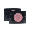 genovie MD Original African Black Soap, Face and Body Soap Bar for Women, Black Soap for Acne Wash Dry Skin, and Sensitive Skin, Facial Cleanser Made to Wash Away Impurities for a Youthful Complexion