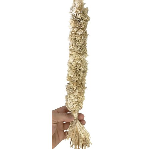 Bonka Bird Toys 2040 Husky Climb 14" High by 2" Wide Medium Parrot Chew Cage Toy, Ringneck, Quaker, African Grey, and Similar Sized Birds