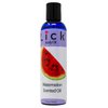 LICK Watermelon Scented Body Oil - Vitamin E Infused, Moisturizing and Hydrating After Shower Body Oil, Antioxidant Protection, Soothing Aromatherapy - Natural and Gentle for All Skin Types…
