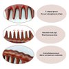 1 PCS Wide Tooth Comb Natural Wooden Hair Comb Sandalwood Comb Massage Comb Hair Comb for Men Hair Styler and Ladies Hair Hairstyle