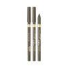 Eveline Cosmetics VARIETE GEL EYELINER PENCIL 11 KHAKI, white