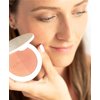 Ere Perez - Natural Rice Powder Blush | Vegan, Cruelty-Free, Clean Beauty (Bondi, 0.32 oz | 9 g)