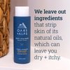 Oars + Alps Mens Moisturizing Body and Face Wash, Skin Care Infused with Vitamin E and Antioxidants, Sulfate Free, Mandarin Woods, 13.5oz, 1 Pack
