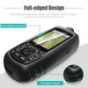 TUSITA Case Compatible with Garmin GPSMAP 62 62s 62st 62sc 62stc 64 64s 64st 64sc 64x 64sx 64csx 65 65s - Silicone Protective Cover Skin - Outdoor Handheld GPS Navigator Accessories