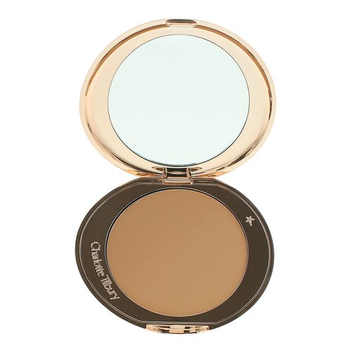 Charlotte Tilbury Airbrush Flawless Finish Setting Powder - 3 TAN