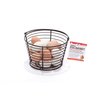 Little Giant® Small Egg Basket | Basket for Carrying and Collecting Chicken Eggs | Wire Egg Basket | Egg Collecting Basket