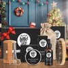RAFFIN Gifts for Men - Valentines Gifts for Him, Beard Kit for Men w/Beard Oil &Balm, Beard Brush, Beard Comb, Anniversary & Birthday Gifts for Men,Valentines Day Gifts for Him Boyfriend Husband
