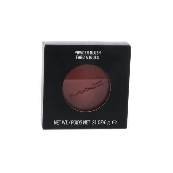 MAC Powder Blush Desert Rose, 1 Count
