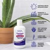 TriDerma Psoriasis Control Scalp Exfoliator Shampoo 8.3 oz & Dry Scalp Moisturizing Hair Conditioner 6.0 oz, Salon Quality Dry Scalp Treatment Hair Care, Fresh Rosemary Oil, Value Bundle