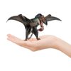 Pterodactyl Dinosaur Action Figures Realistic Flying Toy | Movable Mouth | Pteranodon Dino Toys | Pterosaur Model Toys | Cake Toppers Dinosaur Toys for Boys and Girls