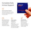 Orthomol Immun Tablet and Capsule, Immune Support Supplement, 30-Day Supply, Vitamins A, B, C, D, E, Zinc, Iodine