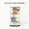Schwarzkopf Simply Color Hair Color 9.56 Light Golden Blonde, 1 Application - Permanent Hair Dye for Healthy Looking Hair without Ammonia or Silicone, Dermatologist Tested, No PPD & PTD
