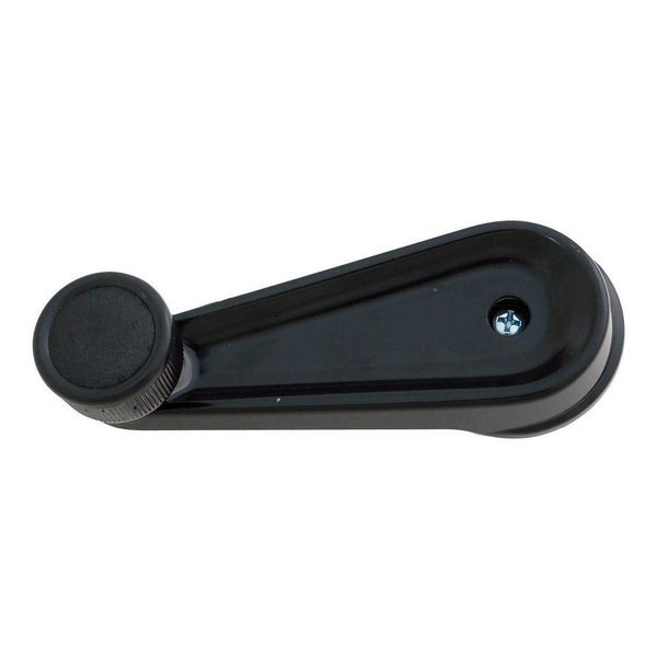 Dorman 775-5102 Window Crank Handle Compatible with Select International Models, Black