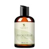 Prickly Pear Skin Care Deep Cleansing Oil - Includes Hair Loving Oils - 100% Prickly Pear Oil, Jojoba Oil, Marula Oil, Vitamin E Oil, &Lavender Essential Oil - Packaging May Vary. (4 oz)