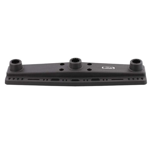 Scotty #362 Triple Rod Holder Permanent Mount Board