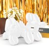 260 Balloons, White Long Balloons, 50 Pcs Animal Balloons, Long Balloons for Tying Balloon Arch, 260 Balloons White, Balloon Animal Balloons, Balloons for Balloon Animals, Balloon Animals