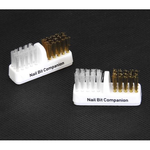 Carbide Nail Drill Bit Cleaner 2 PCS