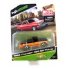 Maisto Design 1933 Chevrolet 454 SS Pickup 1:64 (3 inches) Scale Orange Diecast Model Car