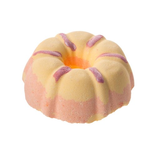 Bath Bombs: Mango Manderine Bath Bomb, 32 oz Almond Dry Salt Scrub, Pumice Stone by Dead Sea Spa Care, Bubble Bath