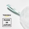 TODOKU Japan Rich Bubble Face Wash Soap Net, 4 Layer Mesh, Marshmallow Whip Maker (TURQUOISE)