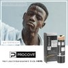 PROCOVR Hair Loss Concealer Cream - The ORIGINAL Thinning & Balding Hairline Enhancer, Hair Mascara for Natural Coverage & Thicker Appearance (Smoke Black FBA)
