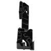 5304509457 / AP6230612 Microwave Switch Holder，Latch Body ，Latch Hook for Frigidaire Kenmore Electrolux Microwave Oven Replaces 5304464096, 5304499580