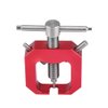 Motor Gear Puller, Motor Pinion Gear Puller Remover Tools Set RC Hobby Model Motor Pinion Parts(Red) Rc Motor Mount Rc Motor Pinion Puller Mini Gear Puller Gear Puller Pinion Gear Puller