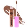 Kimchi Chic High Key Gloss, High-Shine Lip Gloss Helps Illuminate Your Look and Face, Non-Sticky, Nude With Rich Soft Brown Undertone, 17 Earthy, 3.5ml